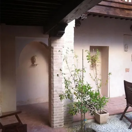 Ferienwohnung Casa Arte Y Suenos Granada Exterior foto