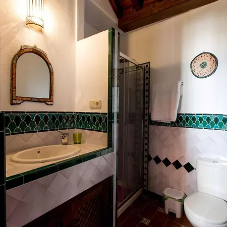 Ferienwohnung Casa Arte Y Suenos Granada Exterior foto