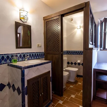 Ferienwohnung Casa Arte Y Suenos Granada Exterior foto