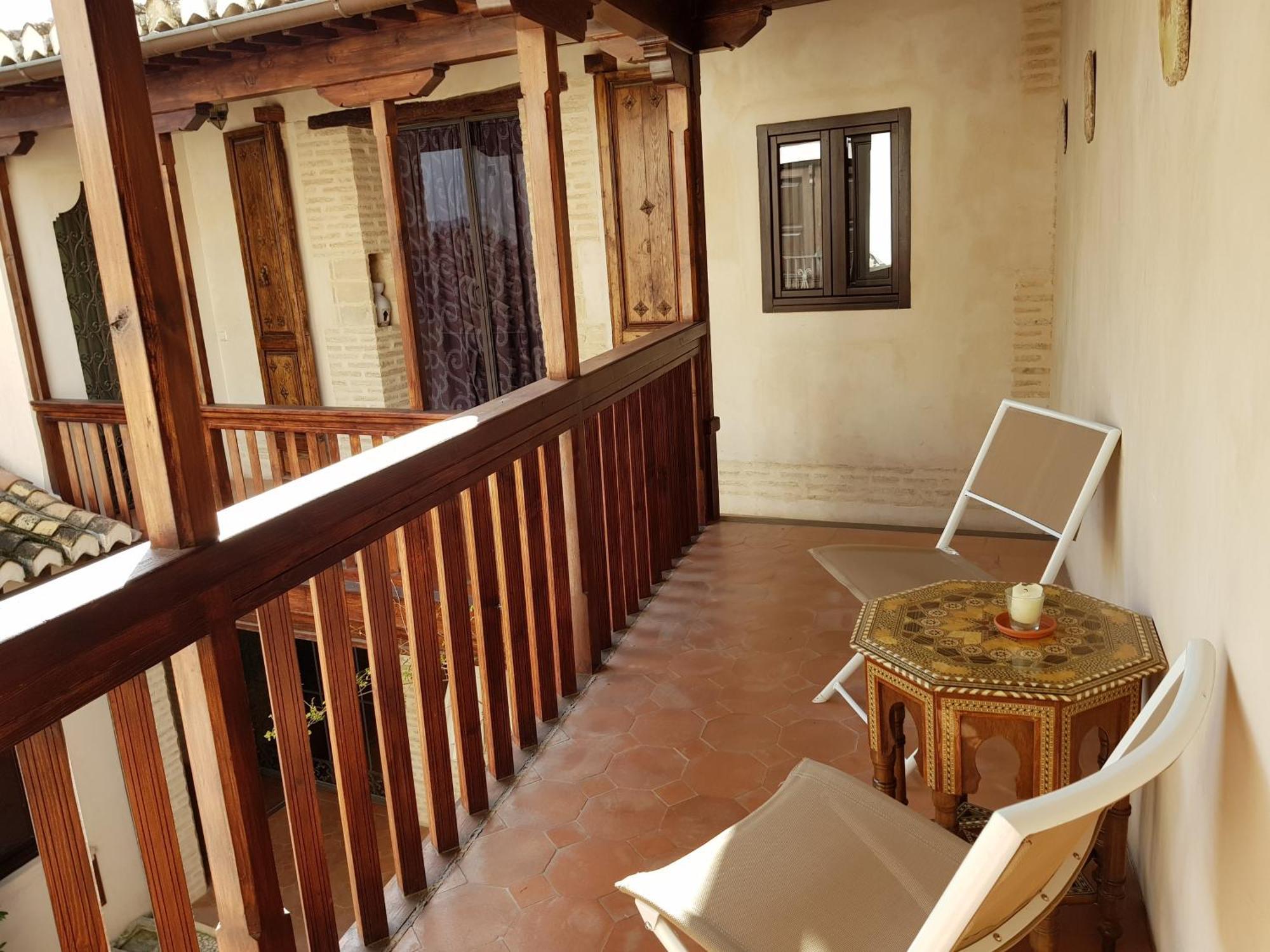 Casa Arte Y Suenos Appartement Grenade