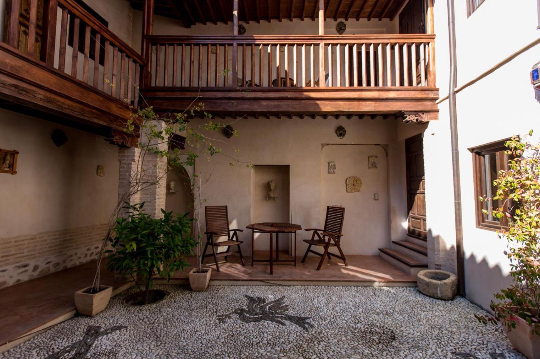 Apartament Casa Arte Y Suenos